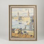 1793&nbsp;8244&nbsp;OIL PAINTING